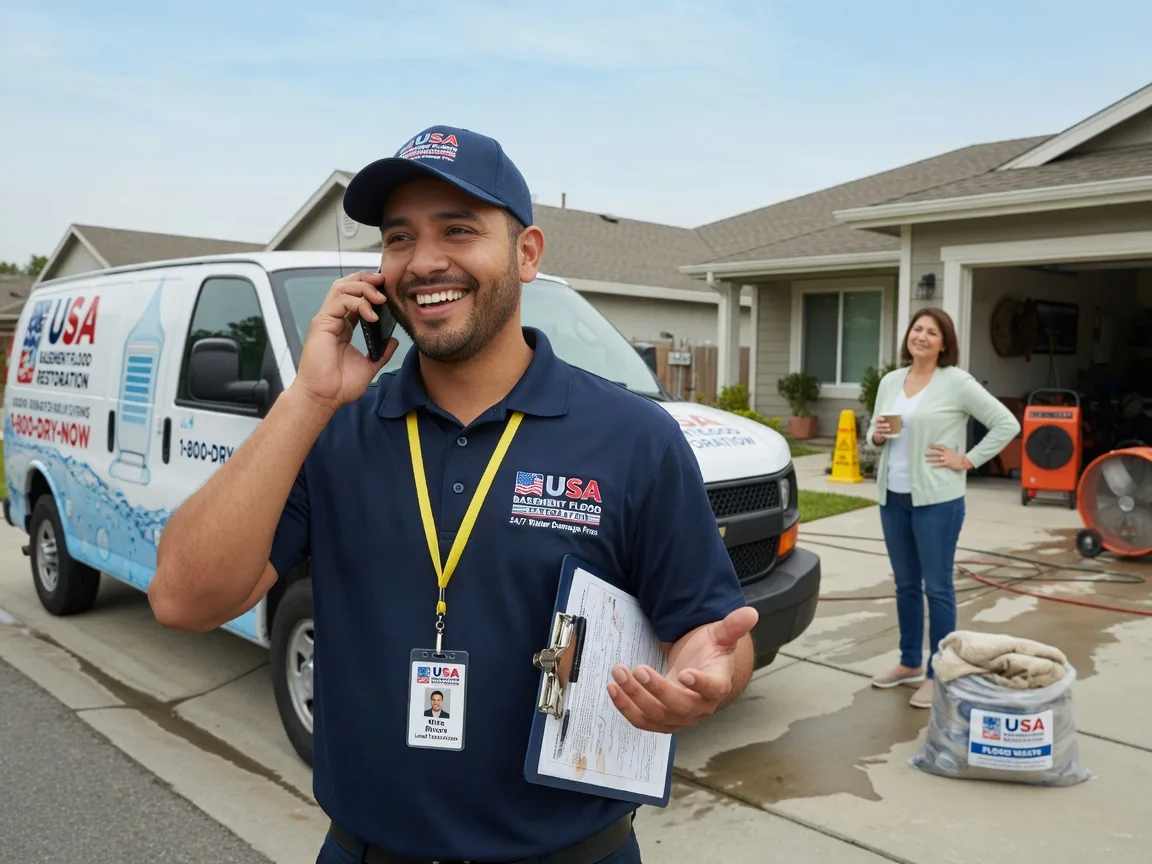 Basement Flood Cleanup Barron, WI FAQs